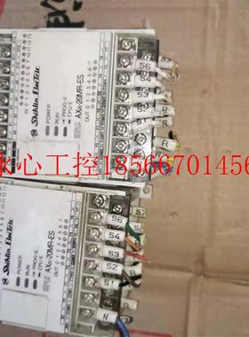 议价士林PLC AXOS-20MR-ES/UL现货实物图包好现货￥