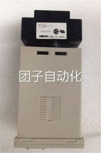正品 欧姆龙 时间继电器 H3CA-A 带底座 P3GA-11 成色靓 现货询价
