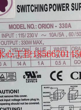 议价现货 SWITCHING POWER SUPPLY ORION-330A 电源￥