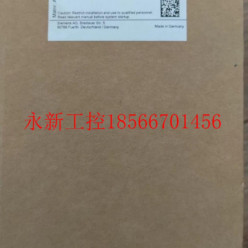 议价全新 PN/PN COUPLER  6GA2158-3AD01-1XA0￥