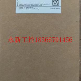 3AD01 议价全新 6GA2158 COUPLER 1XA0￥