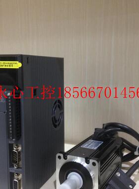 议价信捷伺服DS3L-20P7-PFA MS-80ST-M02430B-20P7信捷电机750W￥