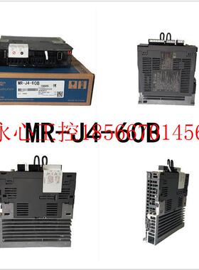 议价三菱伺服驱动器MR-J4-10B 20B 40B 60B 70B 100B200B350B50￥