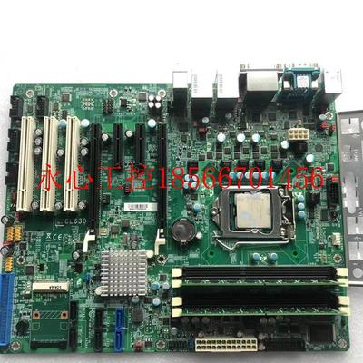 议价现货 友通资讯CL630 工控设备主板工控机主板￥