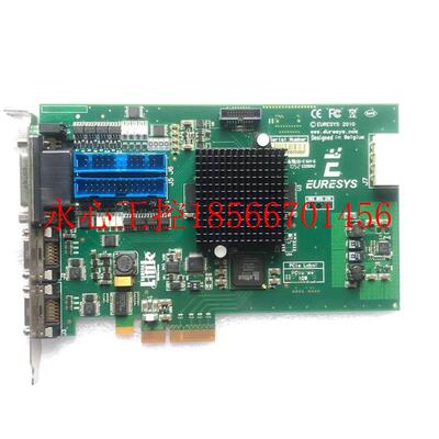 议价现货 Euresys Grablink2010 DualBase采集卡 cameralink 成￥