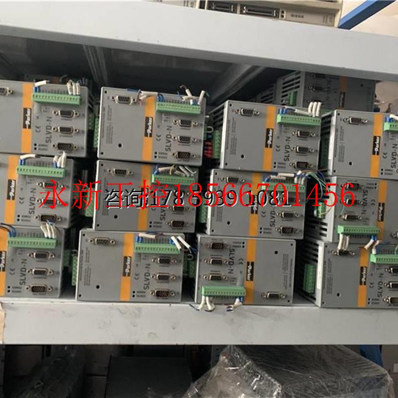 议价PARKER派克驱动器SLVD5ND/88原装现货出售成色漂亮可装柜¥