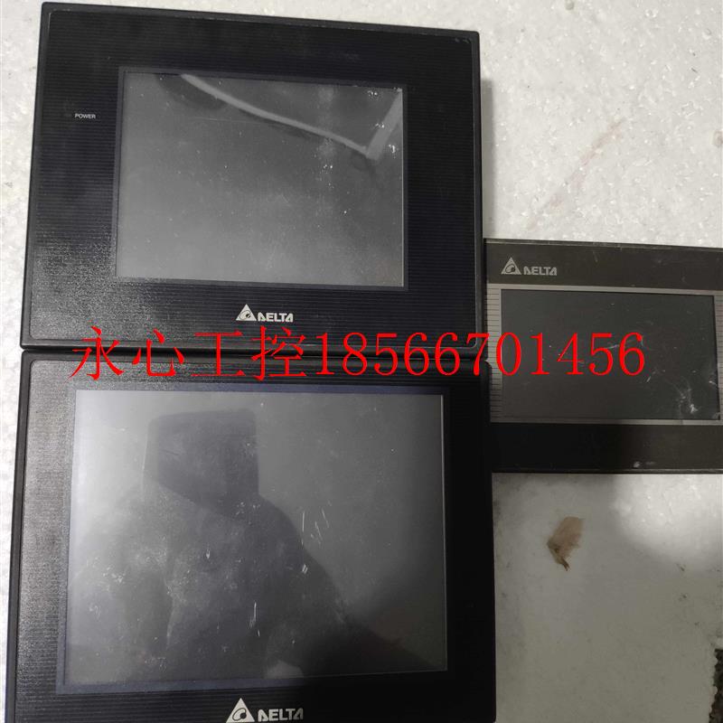 议价DELTA台达触摸屏DOP-B03S211/B05S100/B07S515/411 0人机￥
