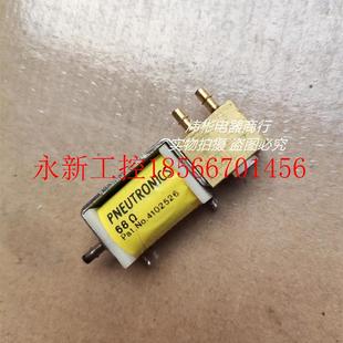 70PSI 议价二手进口PNEUTRONICS三通电磁阀990 12V 001 ￥ 000016