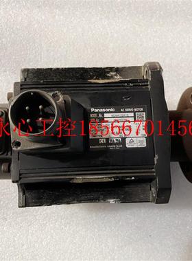 议价伺服电机MDMA152A1G 1.5KW接线部磕破 不包好坏便宜出售￥