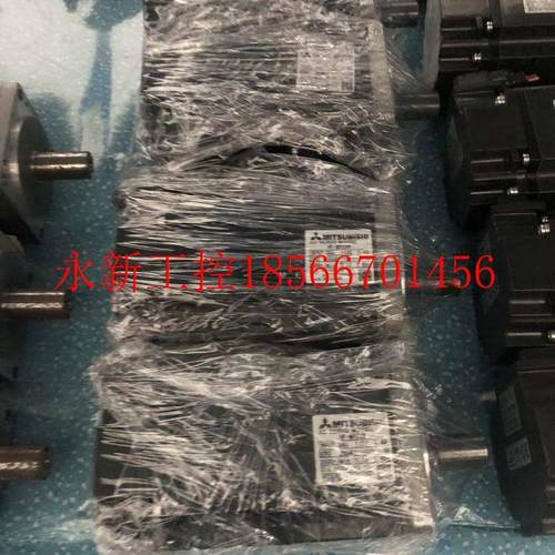 议价三菱伺服电机 HF-MP23B HF-MP23BK  测试好 质量好 议￥