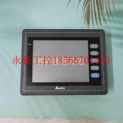 议价二手台达触摸屏DOP-AS57BSTD/A57BSTD/A57CSTD/A57GSTD￥