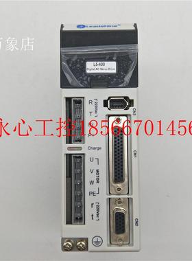 议价Leadshine 驱动 L5高压伺服驱动器 L5-400 400W 实物拍摄 ￥