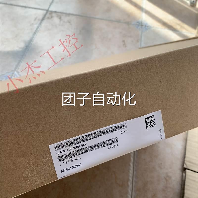 新原装正品西门子6SN1118-0NK01-0AA1 低价出售包邮询价