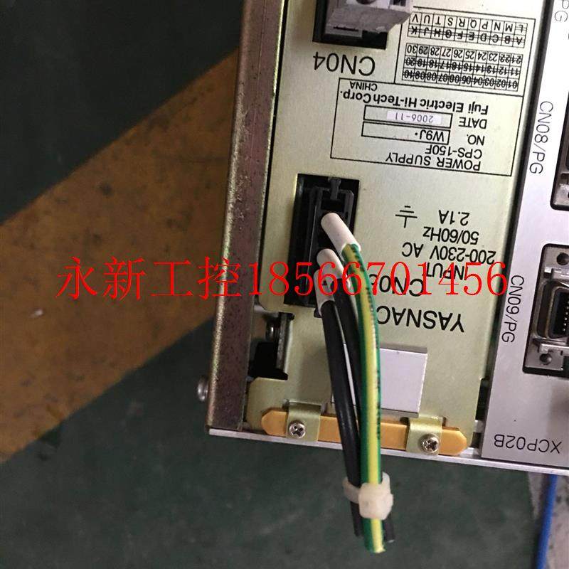 议价CPS-150F安川机器人电源板XCP01C主办XCP02B安川机器人￥