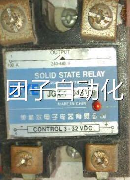 美格尔固态继电器JGX-1 D48100(JGX-1D4880,JGX-1D4840,D48120)