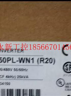 议价现货 变频器VFAS1-4007PL-WN1三相400V0.75KW矢量控制通￥