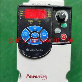 实拍 议价AB罗克韦尔变频器22F 220V 0.4KW 质保￥ B2P5N103