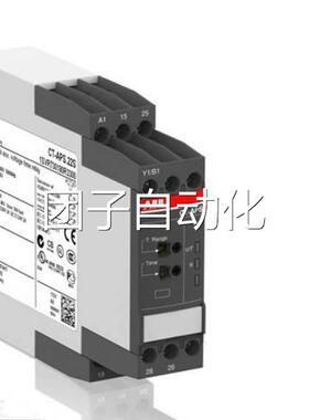 全新原装正品ABB电子继电器 CT-APS.22S 24-48V DC, 24-240V AC询