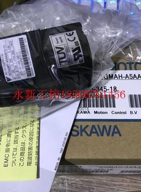 议价全新YASKAWA SGMJV-04ADE6E+SGDV-2R8A01B特价质保1年.￥