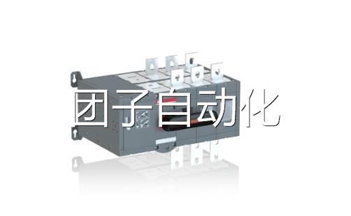 全新原装正品ABB双电源自动转换开关 OTM800E3CM230C 380AC/800A