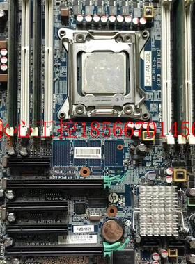 议价现货 HP/惠普Z420 Z620 X79主板FMB-1101 618263-002￥