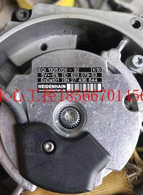 议价EQI 1325.020-32海德汉编码器伺服电机编码器ID623 079￥