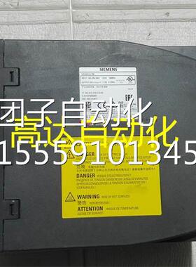 6SL3210-5FB20UA0 V-910伺服驱动器 2K2W 22096询价