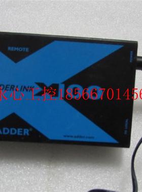 议价通电带电源 ADDERLINK [ X100/R ] 一个 30-2￥