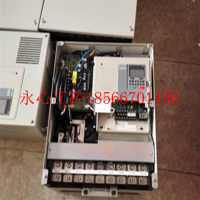 议价拆机成色新安川H10W0变频器30K/37K0MW CIR-HB4A安川变频00￥