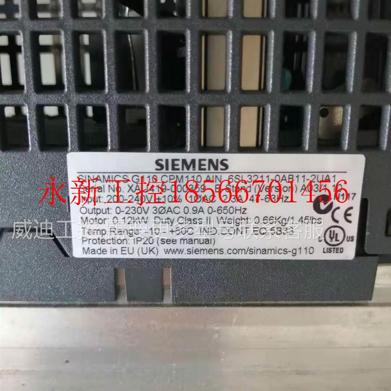 议价6sl3211-0ab11-2ua1(议价)¥