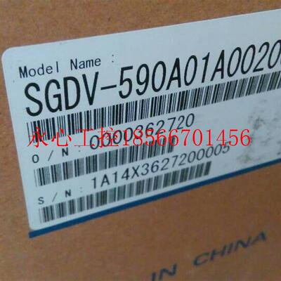 议价11kw伺服SGMGV-1AADA61/C+SGDV-590A01A一套 现货正品包￥