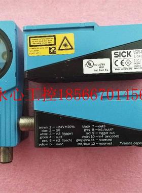 议价SICK施克原装拆机 VSPI-4F2111 1047913 现货￥