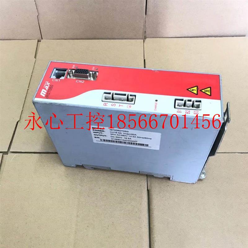 议价MAX robot 驱动器 IS700R0T050I / IS700D1T010I robot驱动￥