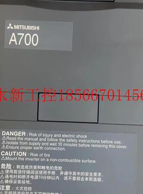 议价FR-A720-2.2K 全新原装三菱变频器议价￥