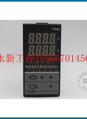 议价原装正品ASK 温度控制器 FTA49-FDOP-632X 现货库存促￥