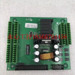 120211 351 Interface E1983.12 现货￥ 议价KSE 1232