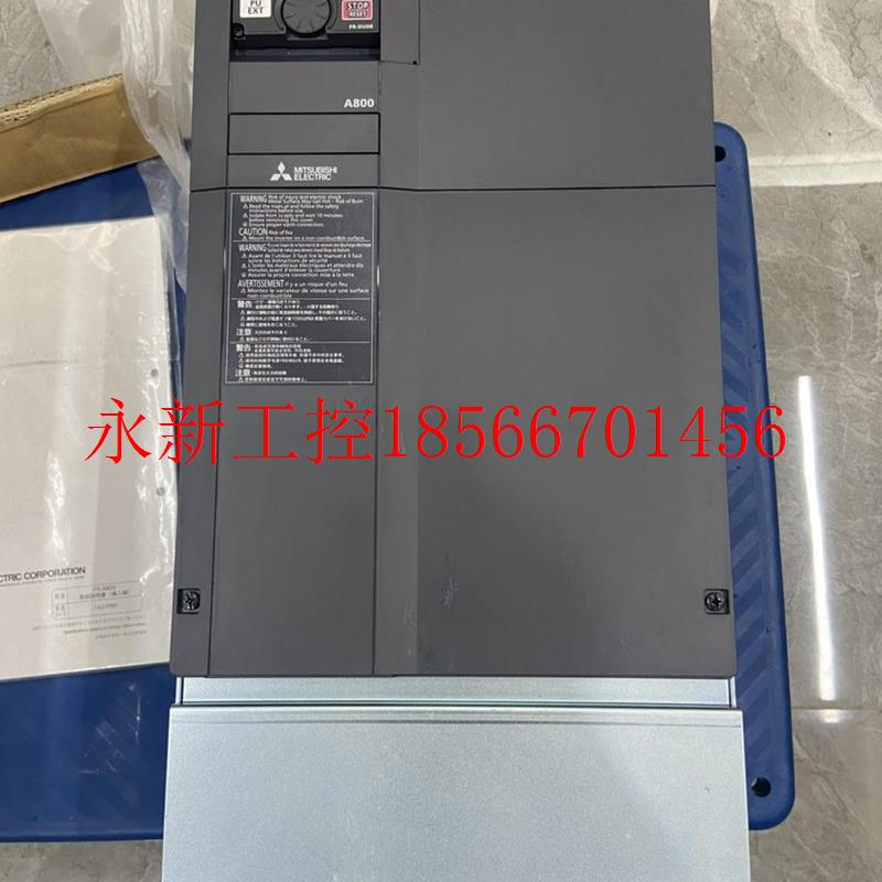 议价全新原装三菱变频器 FR-A840-00620-1-N6￥