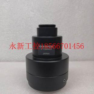 TV1X 2金相显微镜用CCD接口转接￥ CMAD3 议价OLYMPUS奥林巴斯U