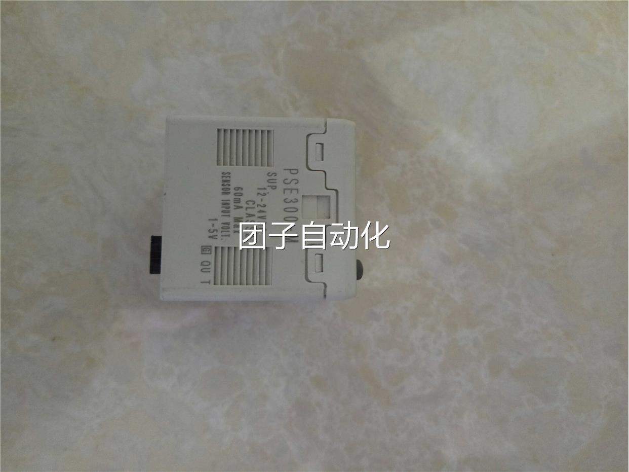 日本进口SMC 全新无包数显压力传感器PSE300一M询价