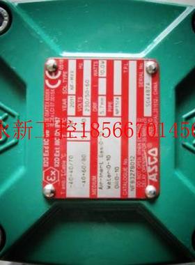 议价美国ASCO PVB262C086 8353C033 97802262 8262H202 SCG￥