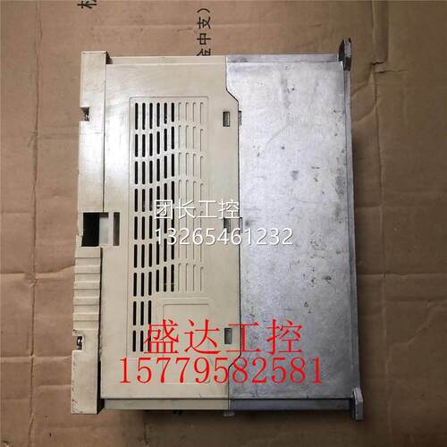 士林GPM变频器SE043-7.5K-DL 7.5KW 30V8 成色漂 测试包好亮 有-