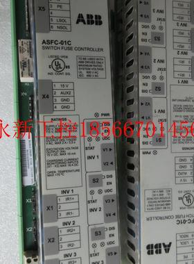 议价**拆机 ABB ASFC-01C 成色新 现货￥