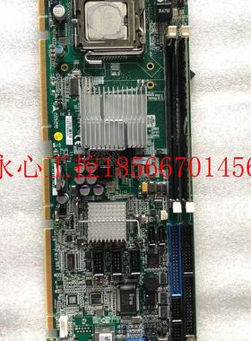 议价现货 ADLINK凌华 工控机主板 NUPRO-E320LV G41芯片 成色新￥