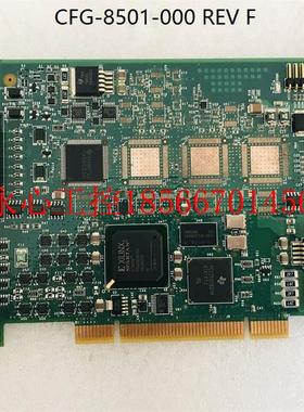 议价*Cognex 康耐视 CFG-8501-000 RevF 801-8501-11R 视频采集￥
