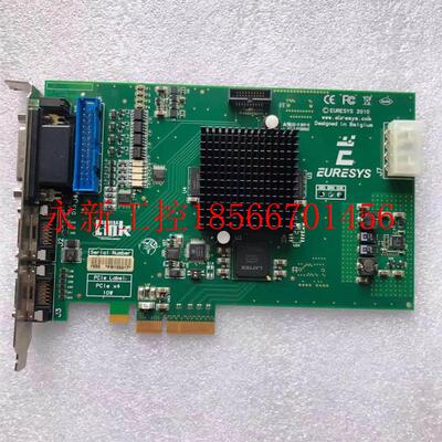 议价二手现货 EURESYS Grablink FUII mini camera link图像采￥