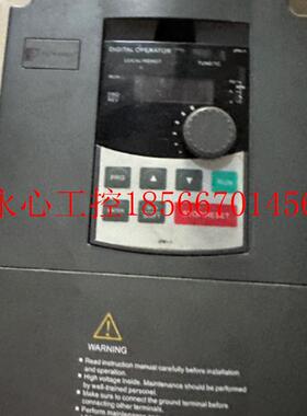 议价POWTRAN 变频器  PI9100A 5R5G3  不通电 专业维修 质保￥