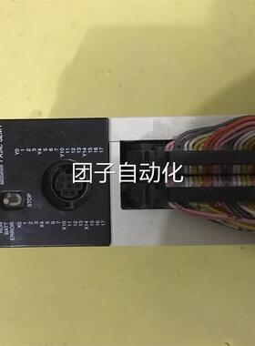 A三菱PLC FX2NC-32MT 原装拆机 实物图 功能包好询价