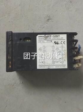 A原装拆机正品欧姆龙OMRON温控器 E5CZ-Q2MT功能包好 实物图询价