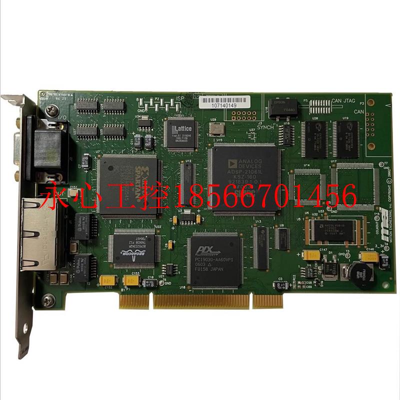 议价现货原装MOTION XMP-SYNQNET-PCI-RJ T014-0002 REV3 4 5 6￥