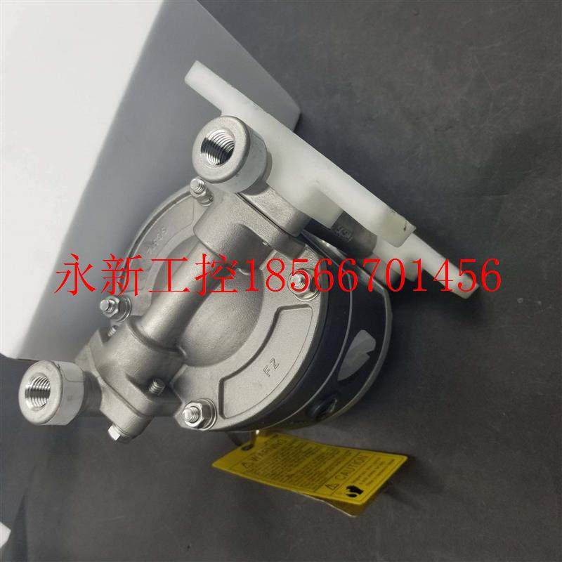 议价原装正品全新雅玛达气动隔膜泵 NDP-5FST 价格浮动报价￥